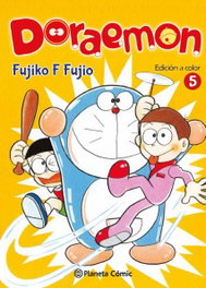 Doraemon Color, Fujiko Fujio - PLANETA COMICS