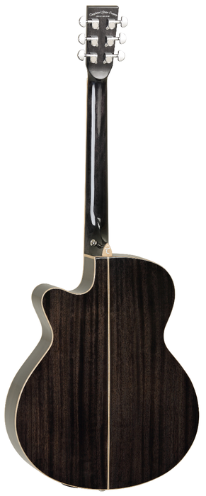 Guitarra Acústica Tanglewood Mini Jumbo Tw4Bs