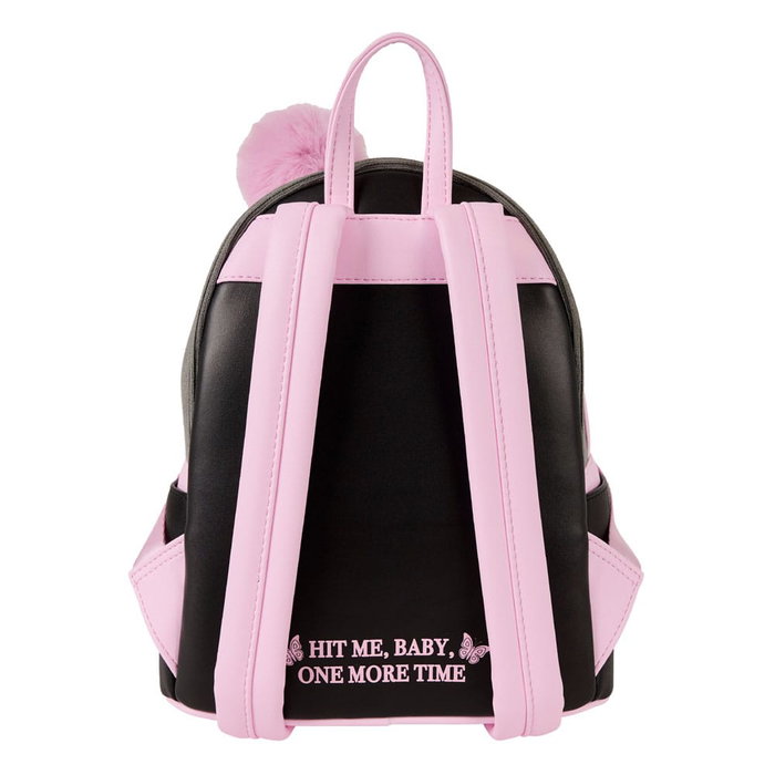 Britney Spears by Loungefly Mochila Mini Hit me Baby one more Time