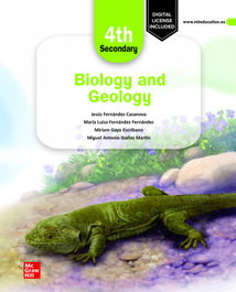 MC GRAW HILL INTERAMERICANA, Biology and Geology Secondary 4 (23).BIOLOGY GEOLOGY 4ºESO CLIL (LOMLOE) *INGLES* - MC GRAW HILL INTERAMERICANA
