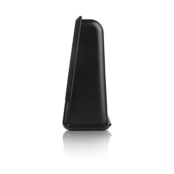Speedlink EVENT Altavoces Estéreo 2.0, 5W, Negro, Conexión USB y Jack 3.5 mm