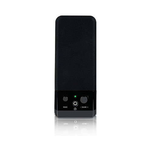Speedlink EVENT Altavoces Estéreo 2.0, 5W, Negro, Conexión USB y Jack 3.5 mm