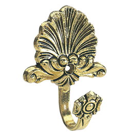 RIEL CHYC Alzapaños Concha Dorado 81 mm