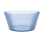 Ensaladera Poliestireno Sunset Azul Quid 25 cm