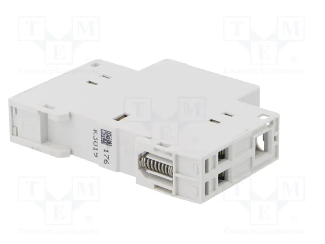 EATON ELECTRIC Contactor 2-polar CR20 20A 12VAC