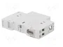 EATON ELECTRIC Contactor 2-polar CR20 20A 12VAC