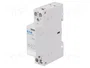 EATON ELECTRIC Contactor 2-polar CR20 20A 12VAC