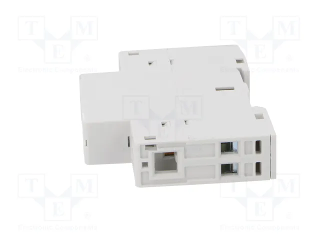 EATON ELECTRIC Contactor 2-polar CR20 20A 12VAC