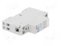 EATON ELECTRIC Contactor 2-polar CR20 20A 12VAC