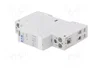 EATON ELECTRIC Contactor 2-polar CR20 20A 12VAC