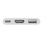 Apple USB-C Digital AV Multiport Adapter MW5M3ZM/A Blanco