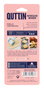 Quttin Rodillo Cortapastas Cuadrado Rizado para Repostería (24 Unidades) inevitable