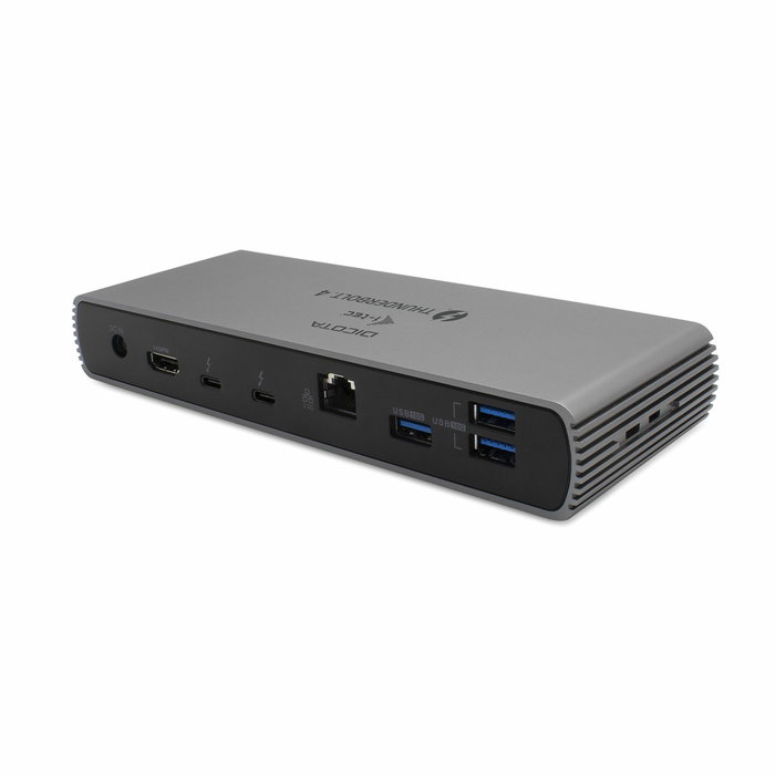 Dicota USB-C 10-in-1 Docking Station 8K TB4/HDMI PD 96W