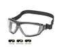 Deltaplus Gafas de protección Go-Spec Tec policarbonato incoloro antiestática
