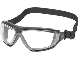 Deltaplus GO-SPEC TEC Gafas de Protección Policarnato Incoloro Antiestática EN166: 1BT/BT, EN172:UV2C-1.2 Y ANSI-ISEA Z87.1 - IMPACT: Z87+U6 D3
