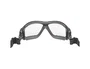 Deltaplus Gafas de protección Go-Spec Tec policarbonato incoloro antiestática