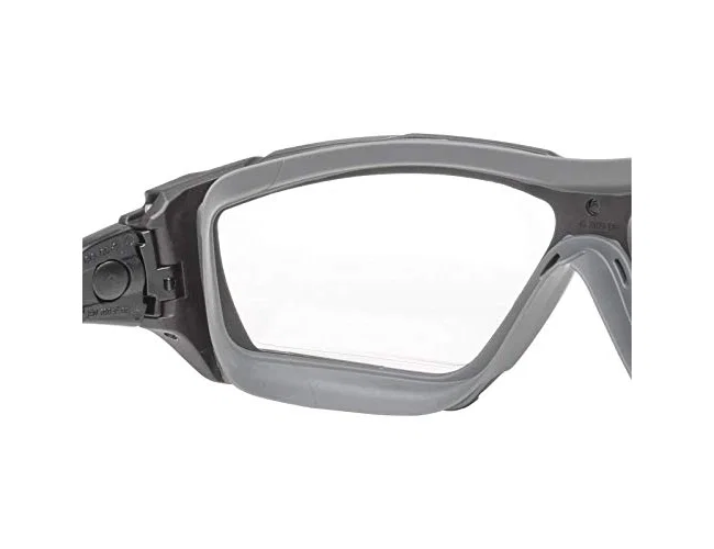 Deltaplus Gafas de protección Go-Spec Tec policarbonato incoloro antiestática Deltaplus Gafas de protección Go-Spec Tec policarbonato incoloro antiestática