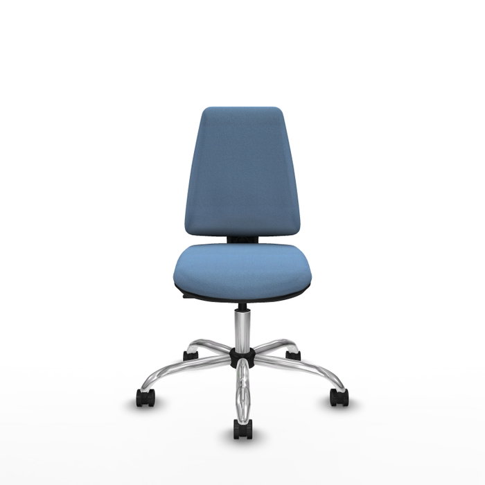PIQUERAS Y CRESPO Silla de oficina Elche Azul cielo PIQUERAS Y CRESPO Silla de oficina Elche Azul cielo