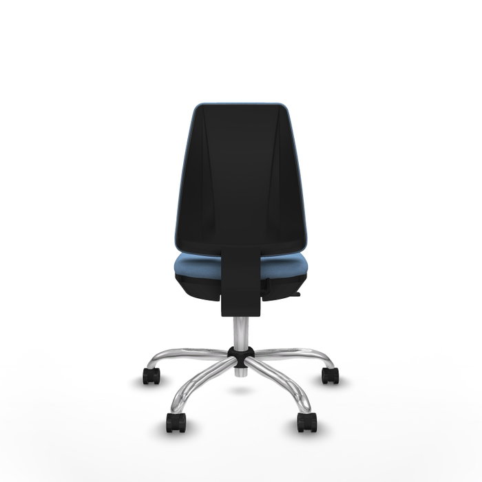 PIQUERAS Y CRESPO Silla de oficina Elche Azul cielo PIQUERAS Y CRESPO Silla de oficina Elche Azul cielo