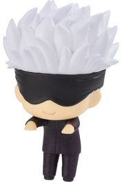 Satoru Gojo Fig 9 Cm Jujutsu Kaisen Hikkake Figure Puchi