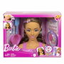 Barbie Cabeza de Peinado Marrón