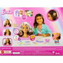 Barbie Cabeza de Peinado Marrón