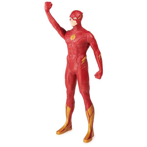 Spin Master Figura The Flash 6065265 DC Comics de 15cm