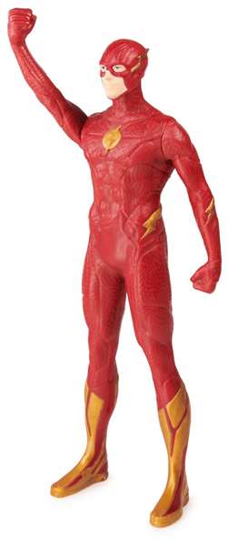 Spin Master Figura The Flash 6065265 DC Comics de 15cm