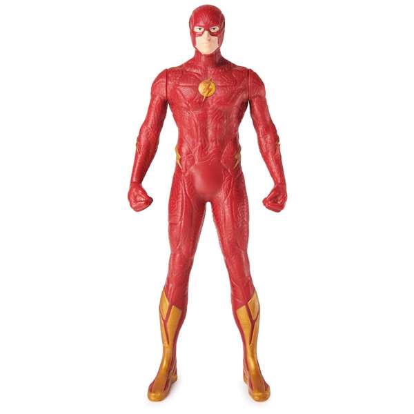 Spin Master Figura The Flash 6065265 DC Comics de 15cm