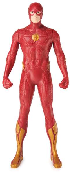 Spin Master Figura The Flash 6065265 DC Comics de 15cm