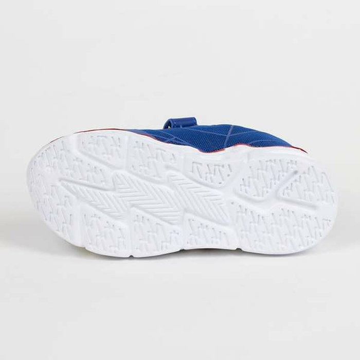 Cerdá Deportiva Spiderman con Luces y Suela Ligera Eva - Dark Blue - Talla 31 Cerdá Deportiva Spiderman con Luces y Suela Ligera Eva - Dark Blue - Talla 31