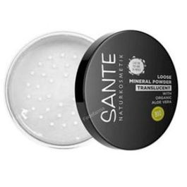 SANTE NATURKOSMETIK Polvos Minerales Sueltos Matificantes Acabado Perfecto 12Gr