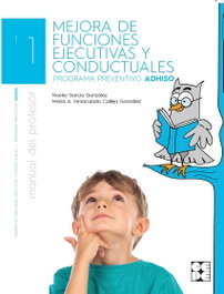 CEPE Mejora de las funciones ejecutivas y conductuales 1 (Profesor)