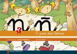 TAMBRE-EDELVIVES, CADERNO O PAIS 2 (ESPIRAL) - AAVV