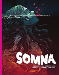 SOMNA, Becky Cloonan - Norma Editorial
