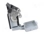 ILME Carcasa para conectores HDC C-TYPE tamaño 44.27