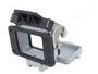 ILME Carcasa para conectores HDC C-TYPE tamaño 44.27