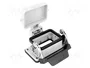 ILME Carcasa para conectores HDC C-TYPE tamaño 44.27
