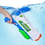 Zuru Pistola de agua X-Shot carga rápida