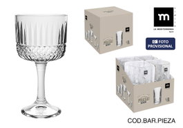 La Mediterranea Copa Phasai Geneve 500 ml (Pack de 24)