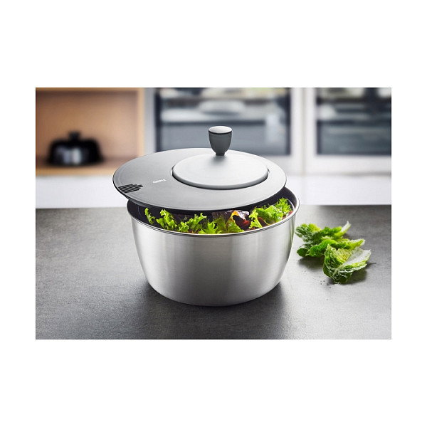 Gefu ROTARE inox Centrifugadora de ensaladas Gefu ROTARE inox Centrifugadora de ensaladas