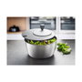 Gefu ROTARE inox Centrifugadora de ensaladas