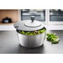 Gefu Salad Spinner ROTARE inox