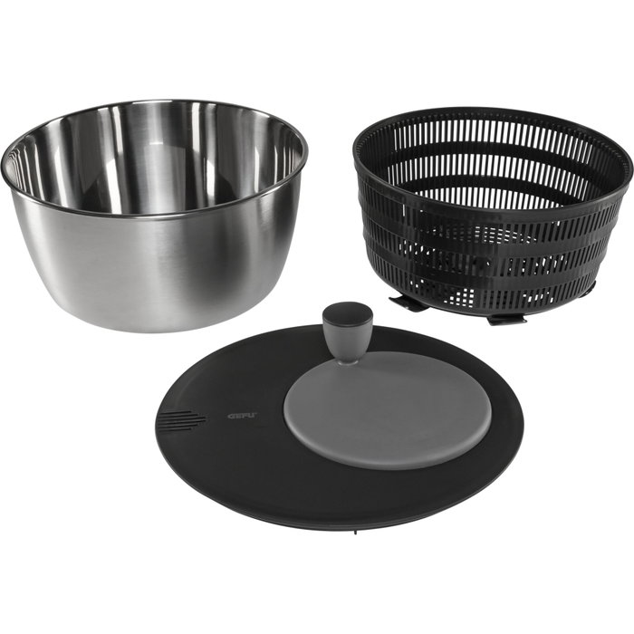 Gefu Salad Spinner ROTARE inox