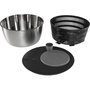 Gefu Salad Spinner ROTARE inox