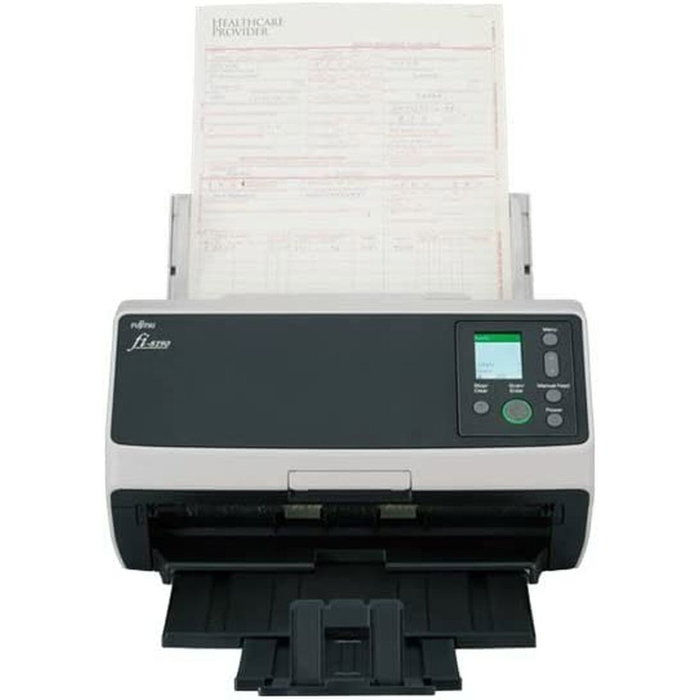Ricoh fi-8190 Escáner de Documentos con ADF y Alimentación Manual