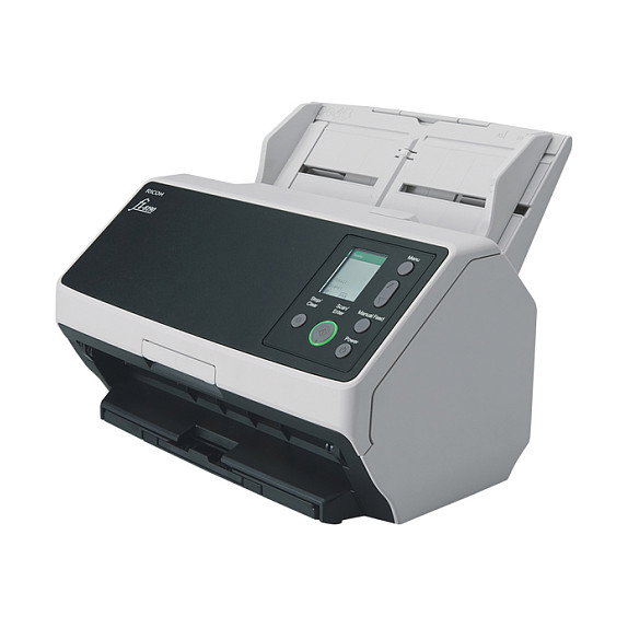 Ricoh fi-8190 Escáner Departamental con ADF y Conectividad Gigabit Ethernet