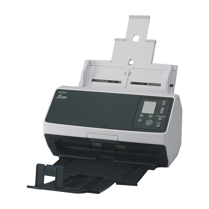 Ricoh fi-8190 Escáner Departamental con ADF y Conectividad Gigabit Ethernet