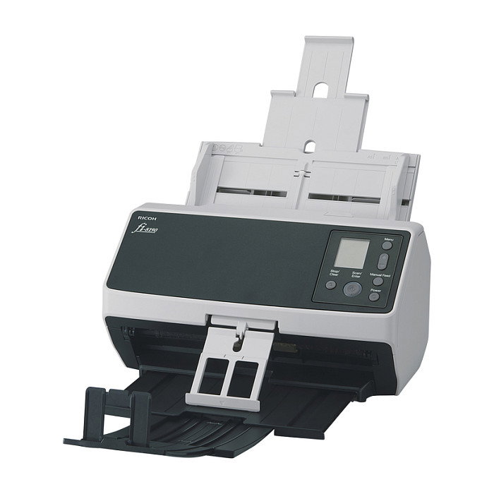 Ricoh fi-8190 Escáner Departamental con ADF y Conectividad Gigabit Ethernet