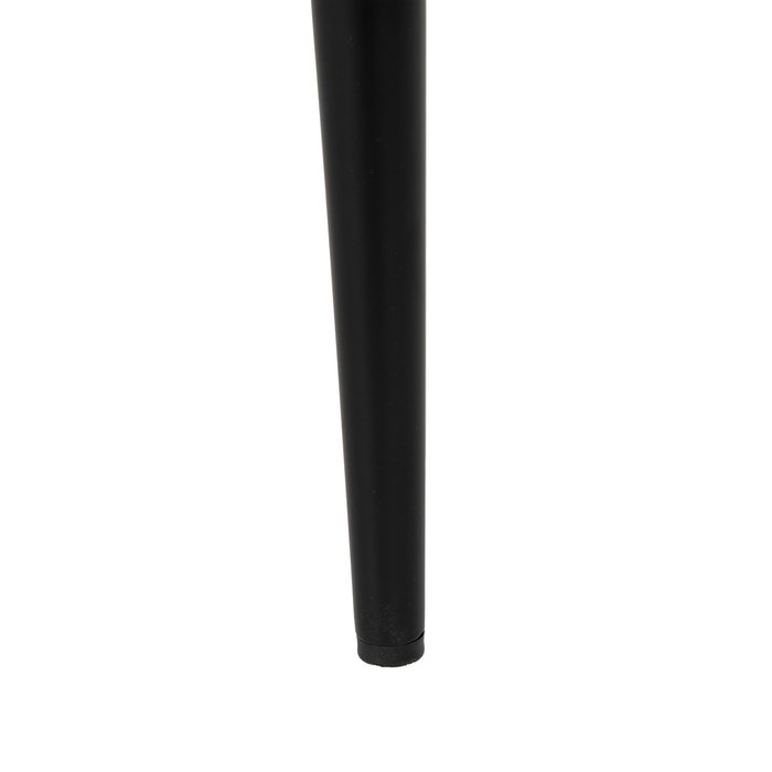 Silla Marrón Tejido-Metal Contract 44 X 42 X 89 cm (Set de 4)